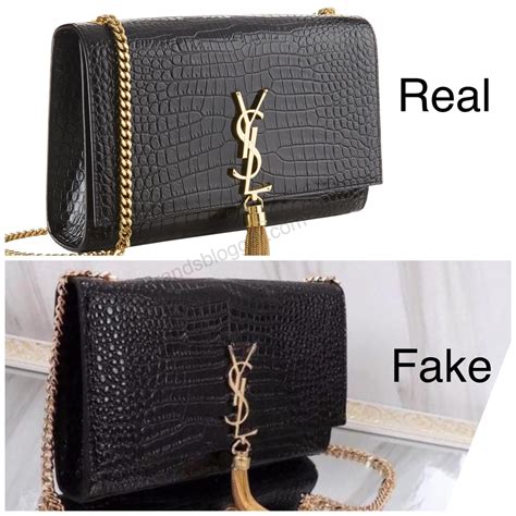 how to avoid fake ysl on ebay|ysl bag authenticity.